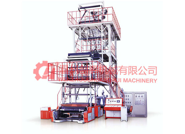 3SJ-G系列三层共挤牵引旋转膜泡内冷半岛（中国）一站式服务平台