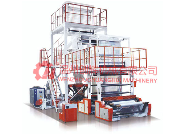 3SJ-G系列三层共挤旋转机头半岛（中国）一站式服务平台组