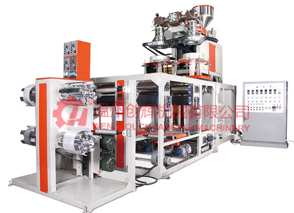 双模头PP半岛（中国）一站式服务平台